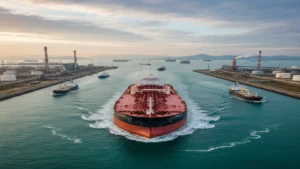 أسعار النفط تتراجع مع وقف إطلاق النار الهش ومخاطر تدفق الإمدادات