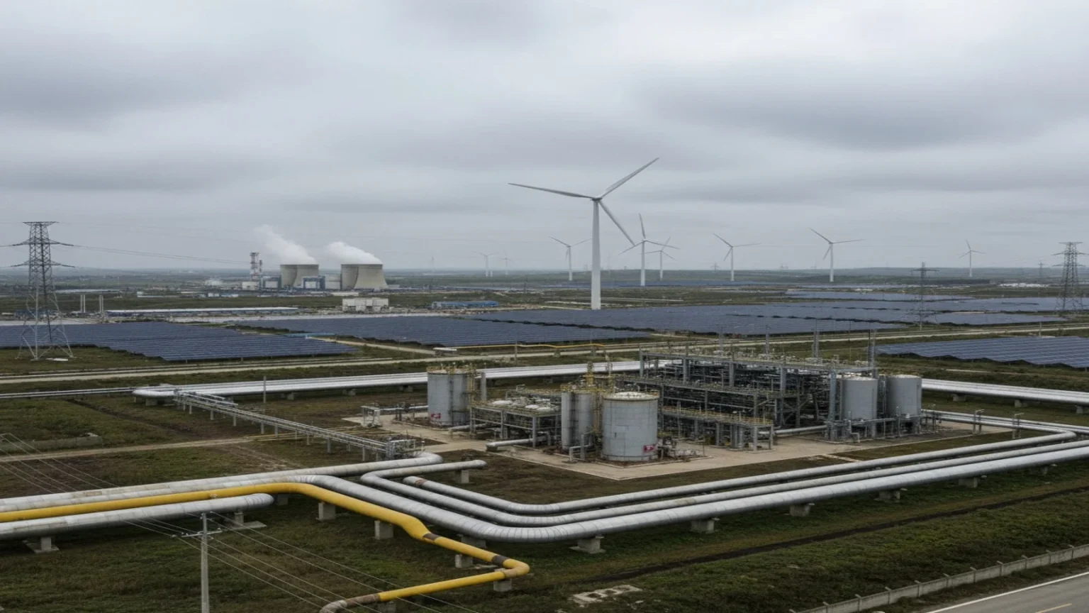 حرب إيران تعيد تشكيل سوق الطاقة في آسيا مع تحولات استراتيجية كبيرة