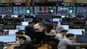 الأسهم الآسيوية ترتفع رغم تصاعد التوترات في مضيق هرمز