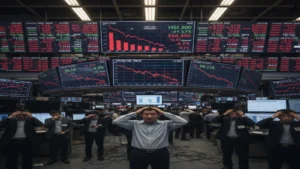 الأسهم الآسيوية تتراجع مع تصاعد التوتر في مضيق هرمز وكوسبي ينخفض بعد قمة قياسية
