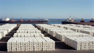 صادرات القطن المصري تتجاوز 44 ألف طن في النصف الأول من الموسم الحالي