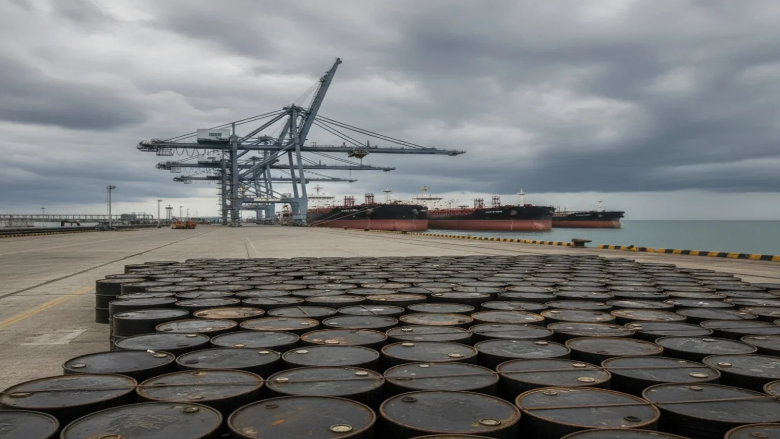 انخفاض خام غرب تكساس إلى 88.20 دولار مع تفاؤل بوقف إطلاق النار بين واشنطن وطهران