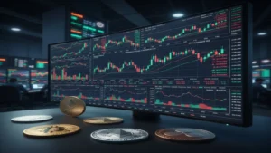 ثلاث عملات رقمية بديلة تبرز في الأسبوع الثالث من أبريل 2026