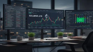 مؤسسة إيثريوم تواصل بيع العملة رغم تجميد 69500 وحدة