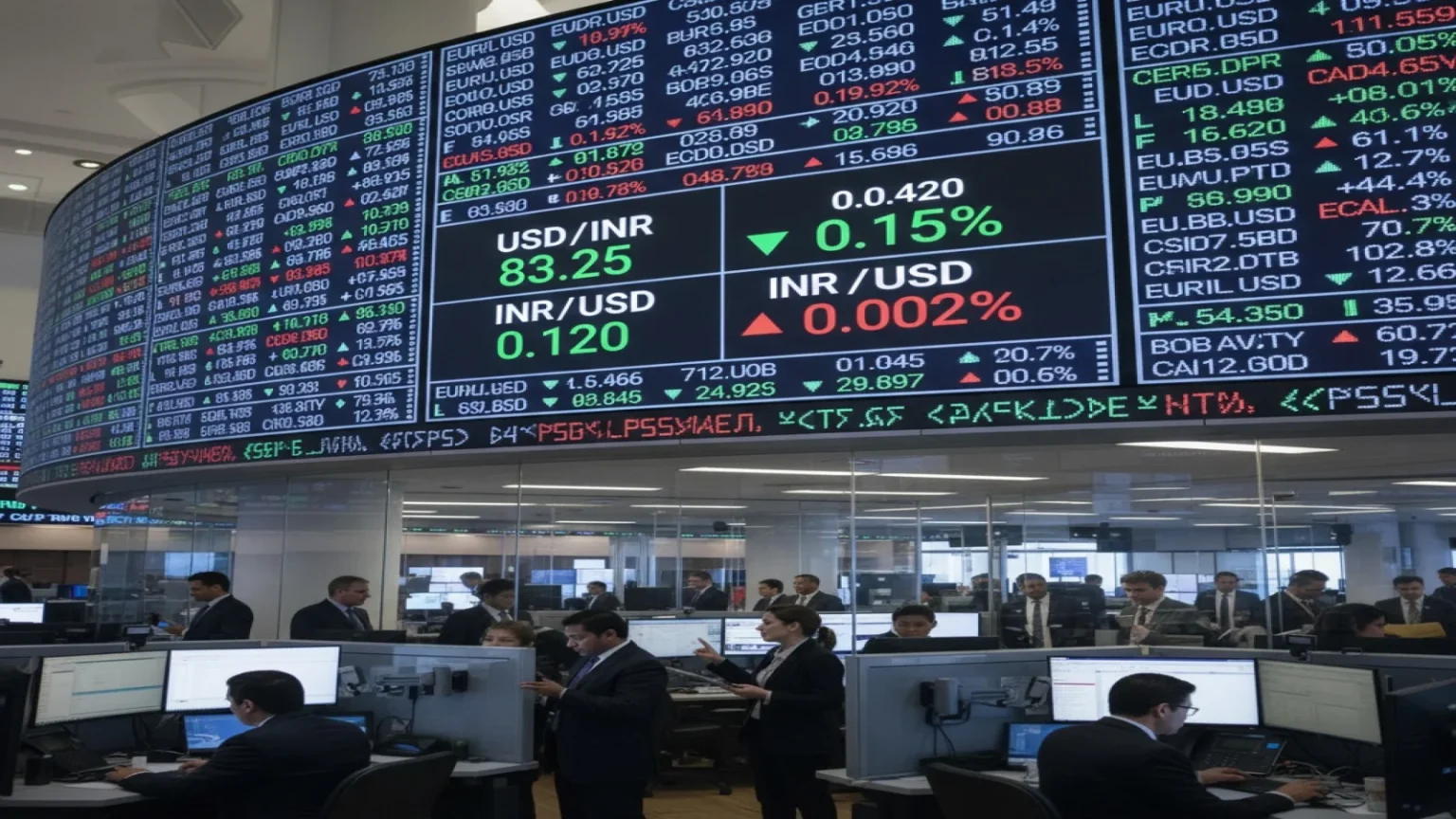 الدولار يرتفع مقابل الروبية مع استمرار بيع المستثمرين الأجانب رغم الهدنة الإيرانية