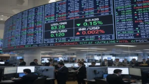 الدولار يرتفع مقابل الروبية مع استمرار بيع المستثمرين الأجانب رغم الهدنة الإيرانية