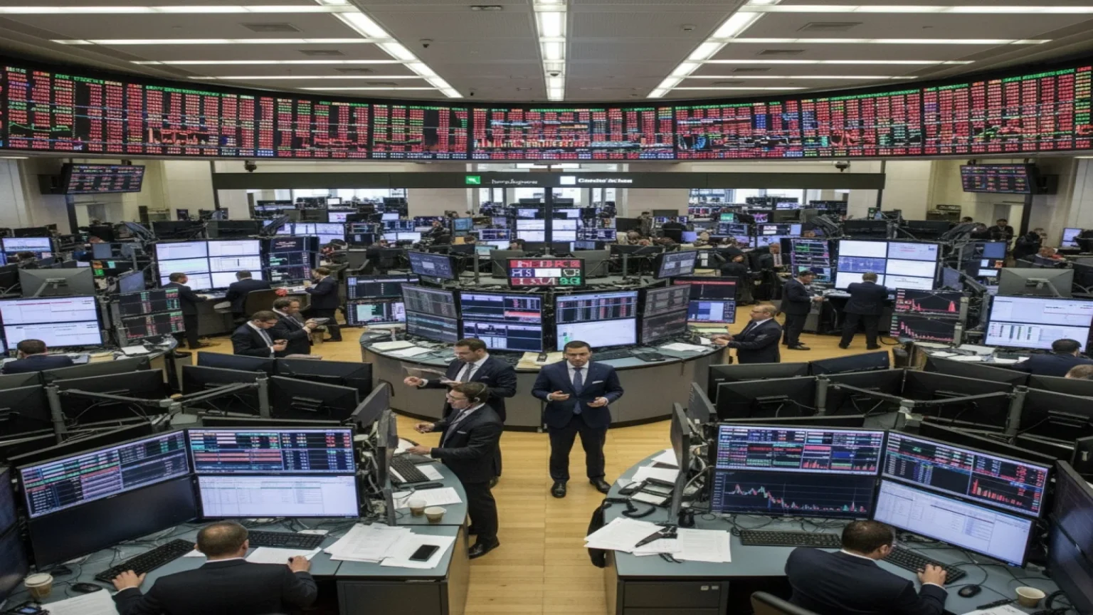 مؤشرات الأسهم الأوروبية تهبط أكثر من 1% مع تصاعد التوترات في الشرق الأوسط