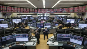 مؤشرات الأسهم الأوروبية تهبط أكثر من 1% مع تصاعد التوترات في الشرق الأوسط