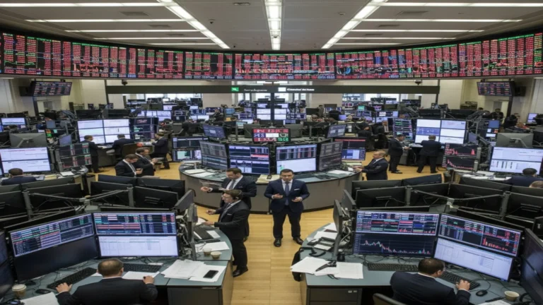 مؤشرات الأسهم الأوروبية تهبط أكثر من 1% مع تصاعد التوترات في الشرق الأوسط