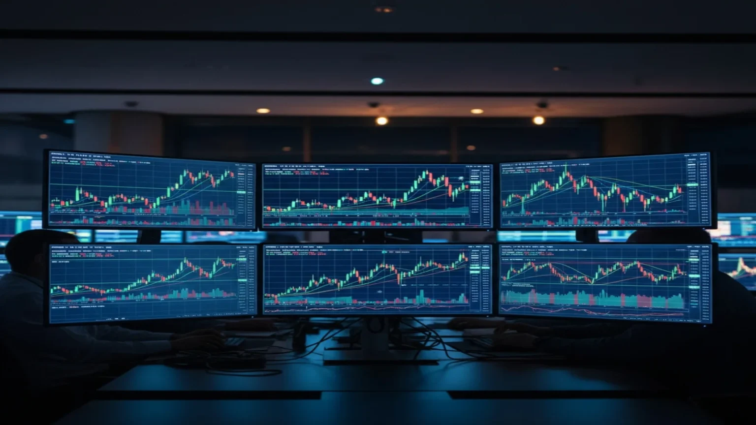 إيثيريوم يواجه ضغطًا هبوطيًا مع اختبار دعم حاسم عند 2 264 دولار