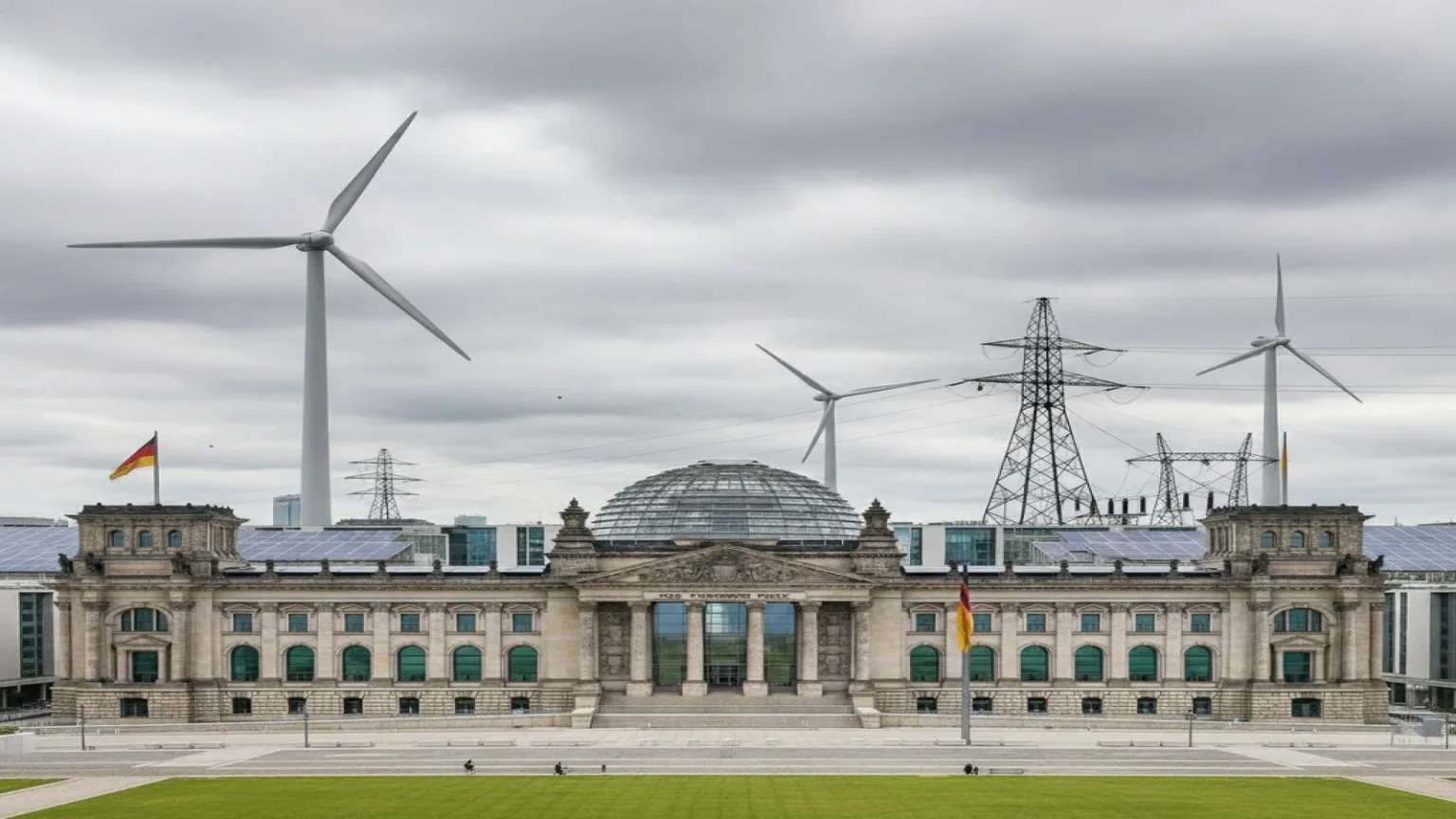 دويتشه بنك: الدعم المالي الألماني لمواجهة أزمة الطاقة محدود التأثير