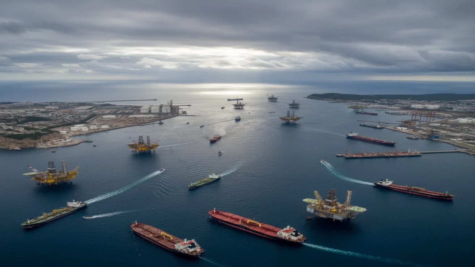 البنك الدولي يتوقع ارتفاع أسعار الطاقة 24% في 2026 بسبب الحرب في الشرق الأوسط