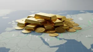 سعر الذهب في مصر يتراجع مؤقتًا وسط توقعات استمرار الارتفاع العالمي