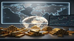 OCBC تؤكد دعم الذهب بالطلب الهيكلي والمخاطر الجيوسياسية