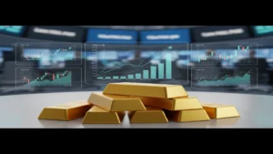 الذهب يرتفع لأعلى مستوى في 3 أسابيع بعد إعلان وقف القصف الإيراني