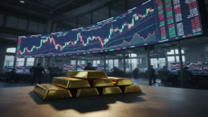 الذهب يواجه ضغوط التضخم ومخاوف قرارات الاحتياطي الفيدرالي