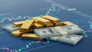 الذهب يواصل خسائره فوق 4700 دولار مع دعم الدولار من توقعات الفيدرالي