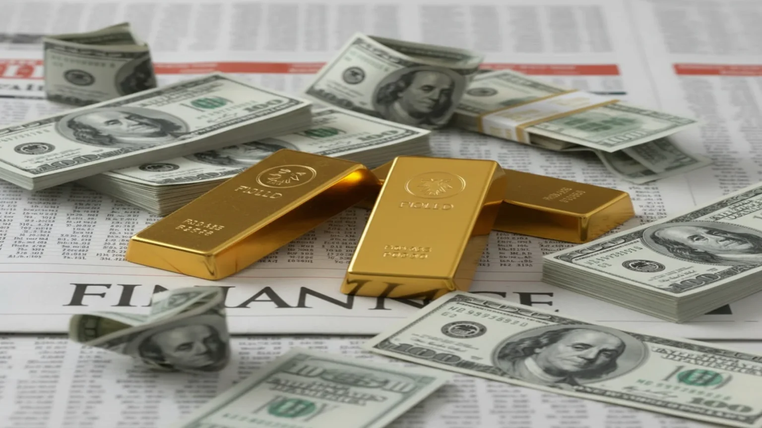 تذبذب سعر الذهب في مصر مع ارتفاع الدولار وفشل المحادثات الأمريكية الإيرانية