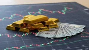 تراجع الذهب قرب 4800 دولار مع استمرار غموض محادثات إيران وأمريكا