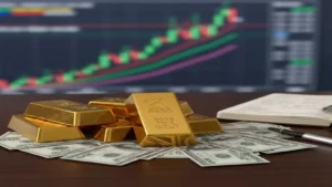 الذهب يتأرجح ضمن نطاق ضيق مع ترقب نتائج المحادثات الأمريكية الإيرانية