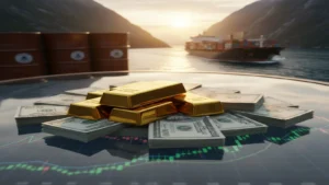 الذهب يرتفع محدودًا وسط ضغوط من ارتفاع الفائدة وقوة الدولار