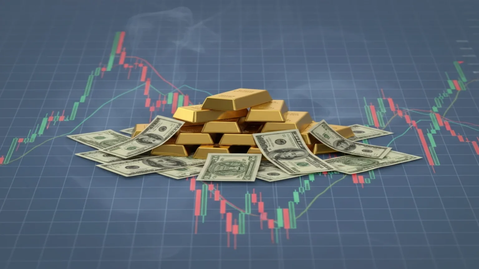 الذهب يحافظ على استقراره قرب 4600 دولار قبيل قرار الفيدرالي الأمريكي
