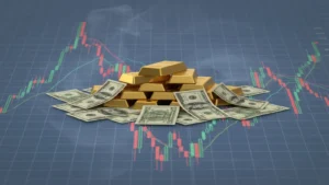 الذهب يحافظ على استقراره قرب 4600 دولار قبيل قرار الفيدرالي الأمريكي