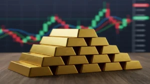 الذهب يرتفع مع ترقب الأسواق لقرار ترامب بشأن إيران ومضيق هرمز