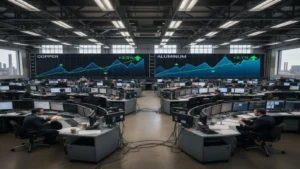 ارتفاع أسعار النحاس والألمنيوم مع تهدئة التوترات في مضيق هرمز