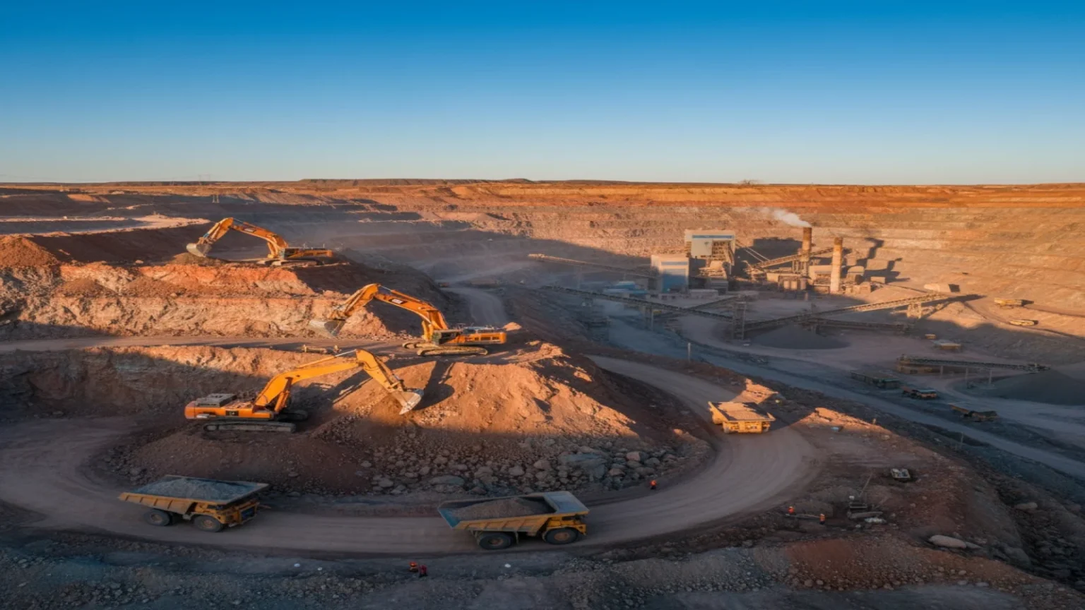 اتفاق أميركي أوروبي وشيك لتقليل الاعتماد على الصين في المعادن الحيوية
