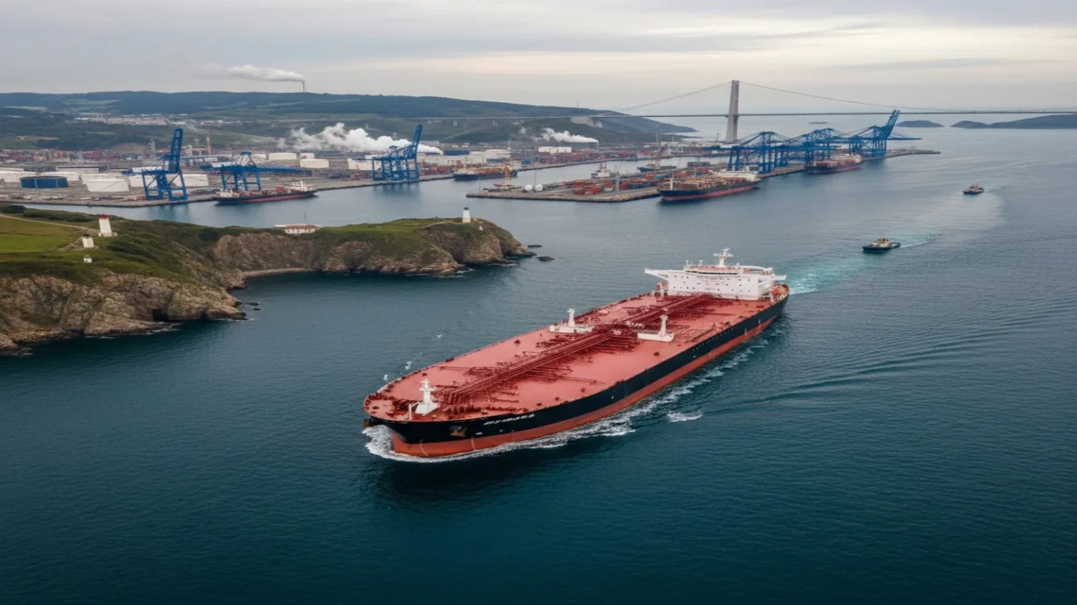 أسعار عقود الديزل الأوروبية تتجاوز 200 دولار بسبب أزمة مضيق هرمز