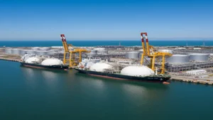 مستوردو الغاز في الهند يستفيدون من تراجع الأسعار ويزيدون الشحنات الفورية