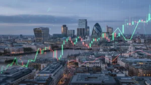 الناتج المحلي الإجمالي للمملكة المتحدة يرتفع 0.5% في فبراير متجاوزًا التوقعات