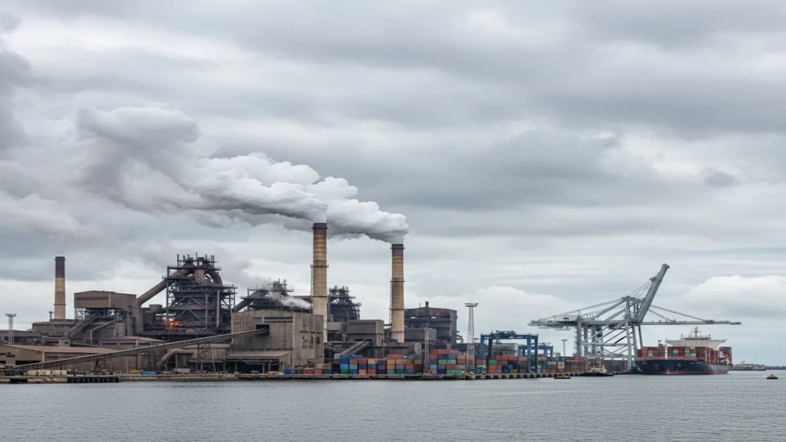 تجار لندن يرفعون أسعار المعادن وسط أزمة إمدادات الألمنيوم الخليجية