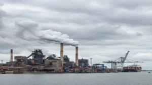 تجار لندن يرفعون أسعار المعادن وسط أزمة إمدادات الألمنيوم الخليجية