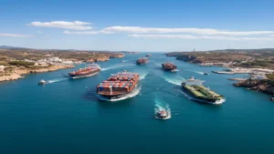 مضيق هرمز يشهد أعلى حركة عبور منذ بداية الحرب مع توسع الاتفاقات