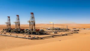 السورية للبترول وأديس السعودية تطوران حقول الغاز لرفع الإنتاج 50%