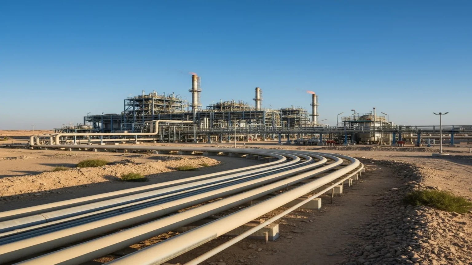 مصر ترفع ضخ الغاز الطبيعي 500 مليون قدم يومياً بدءاً من مايو المقبل