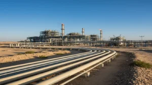 مصر ترفع ضخ الغاز الطبيعي 500 مليون قدم يومياً بدءاً من مايو المقبل