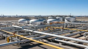 مصر ترفع مخصصات استيراد الغاز إلى 10.7 مليار دولار في 2026-2027