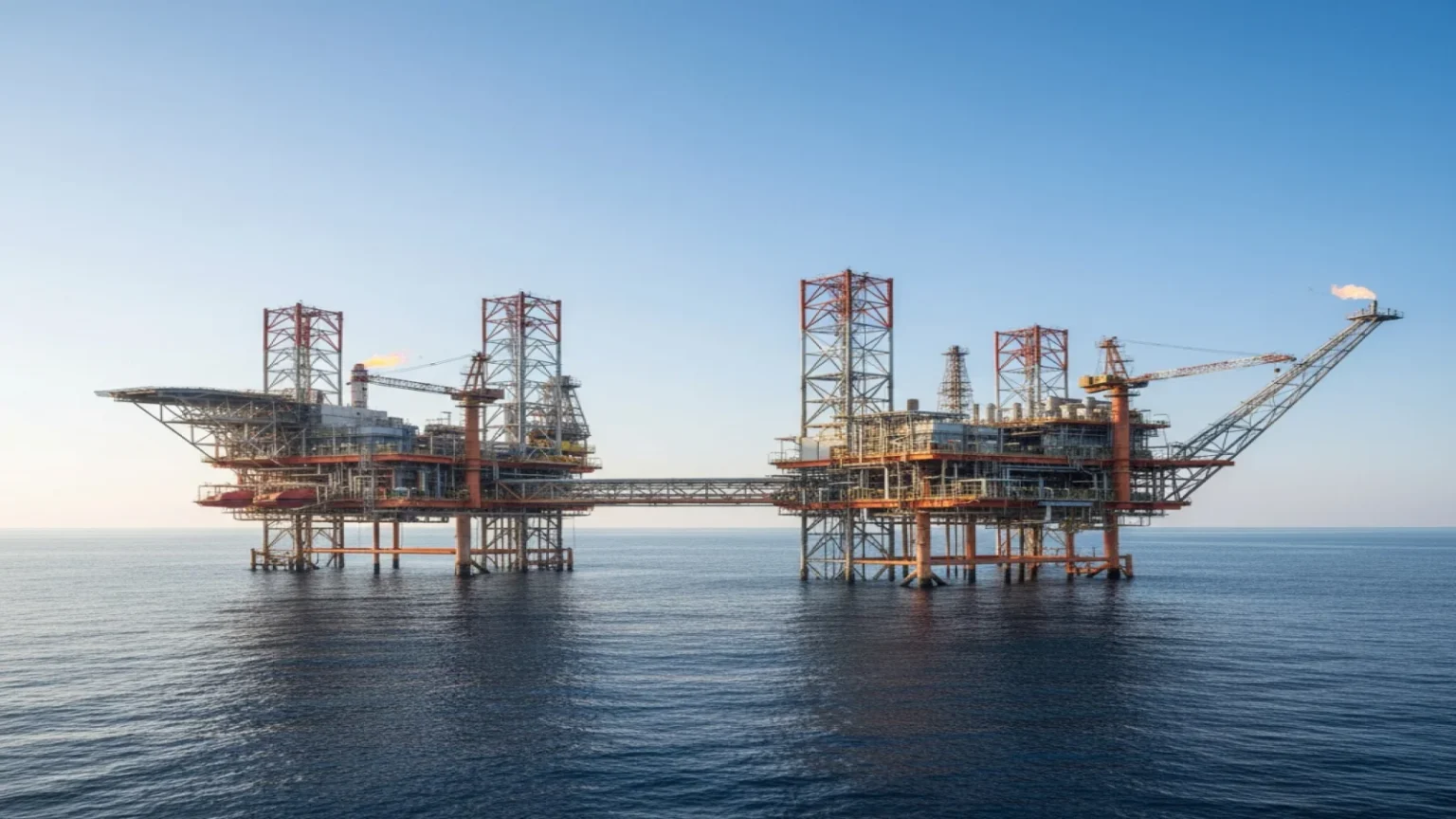 إيني تعلن عن اكتشاف غاز ضخم في امتياز التمساح بمصر