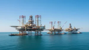 بتروجلف ترفع إنتاج النفط بخليج السويس إلى 26.6 ألف برميل يومياً