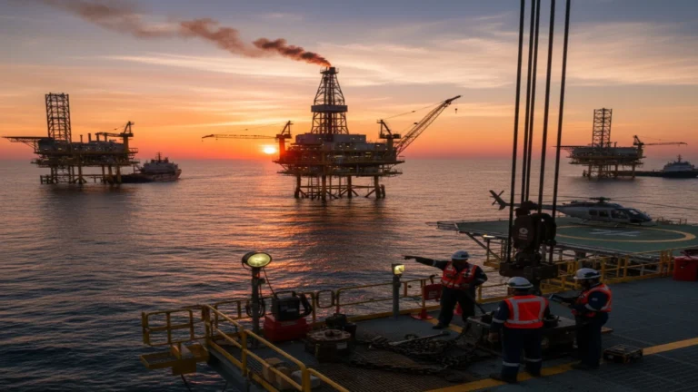 مصر تعدل اتفاقيات الطاقة لجذب استثمارات نفطية جديدة