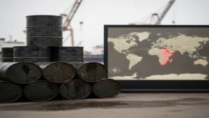 خام غرب تكساس يرتفع إلى 89 دولار بعد إعلان حصار مضيق هرمز