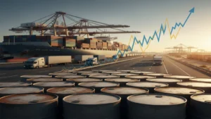 ديمون يحذر من صدمات كبيرة في النفط والسلع بسبب حرب إيران