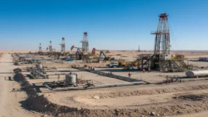 الحفر المصرية تخصص 100 مليون دولار لشراء 3 حفارات جديدة في 2026-2027