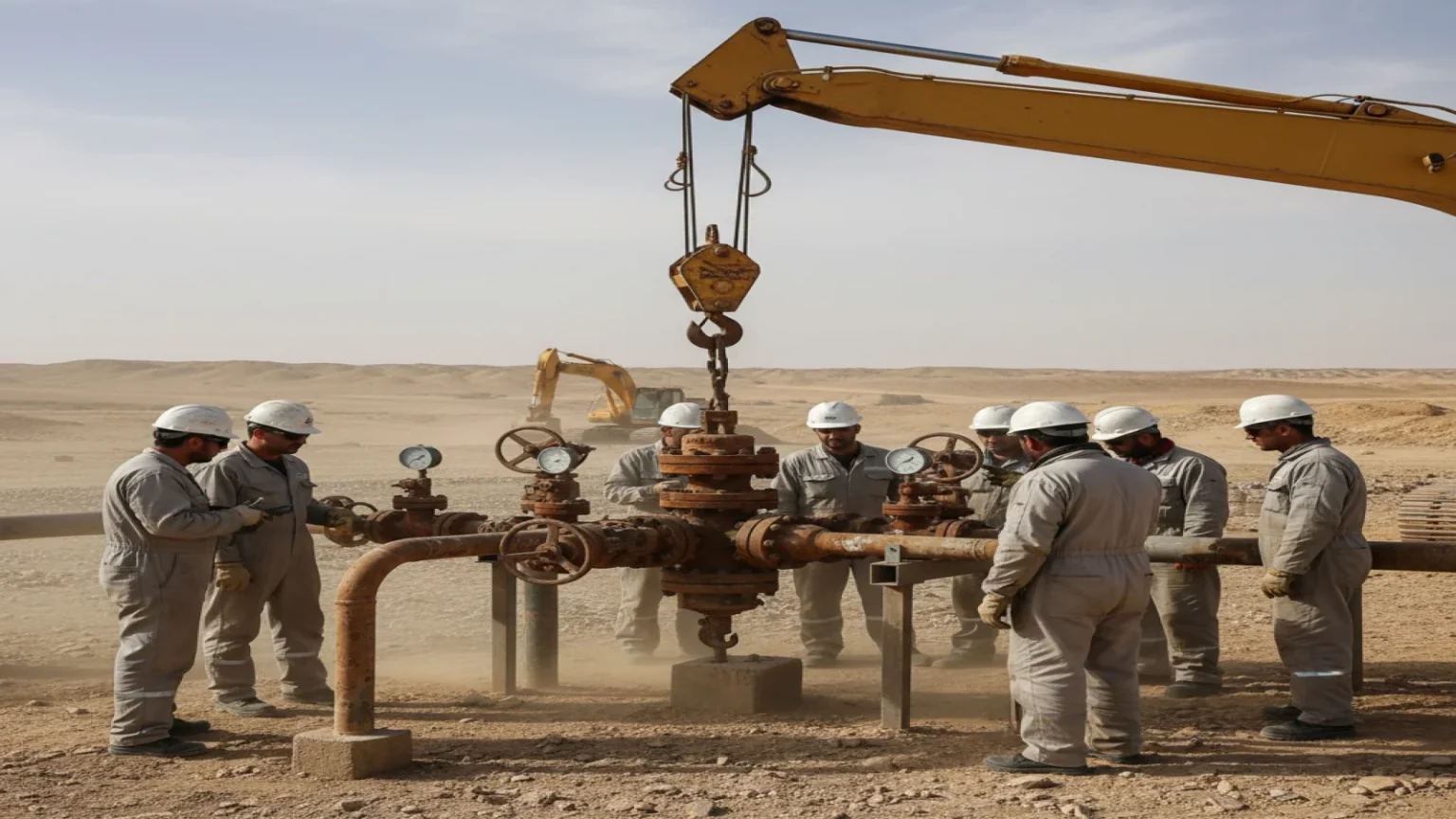 سوريا تستعيد دورها كممر استراتيجي للطاقة باتجاه أوروبا