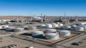 أسهم بي بي تحقق أعلى مكاسب بين شركات النفط الكبرى منذ بدء حرب إيران