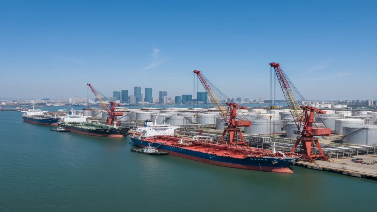 السعودية تدرس خفض سعر الخام العربي الخفيف لآسيا في يونيو