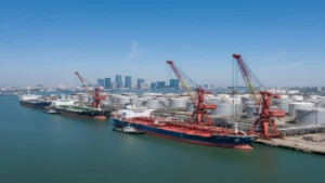 السعودية تدرس خفض سعر الخام العربي الخفيف لآسيا في يونيو